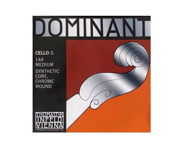Thomastik Dominant 144 4/4 G Cello Single String