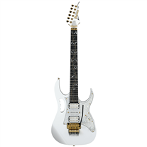 Ibanez JEM7VP Steve Vai signature White