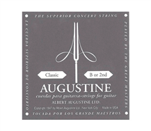 Augustine Black Classic Mixed Tension Classic guitar strings