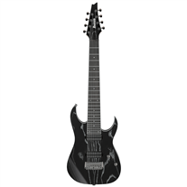Ibanez RG5328 8 strings Lightning Through A Dark