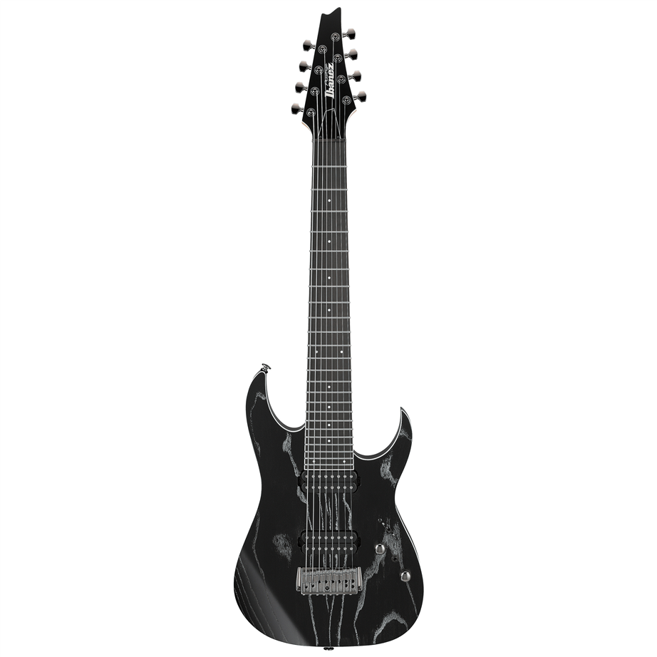 Ibanez RG5328 8 strings Lightning Through A Dark