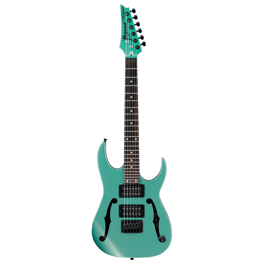 Ibanez PGMM21 Paul Gilbert Signature Metallic Light Green