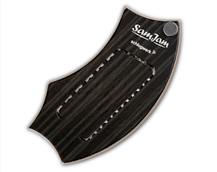 Schlagwerk SJ110HC SamJam Coal Stripes Guitar Snare