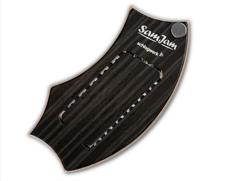 Schlagwerk SJ110HC SamJam Coal Stripes Guitar Snare