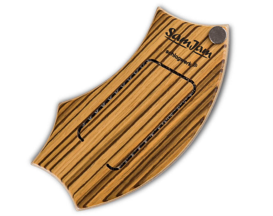 Schlagwerk SJ110Z SamJam Zebrano Guitar Accessory