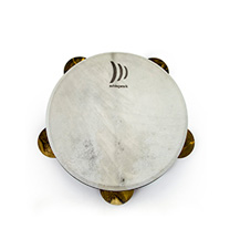 Schlagwerk RTRIQ 10" Tambourine