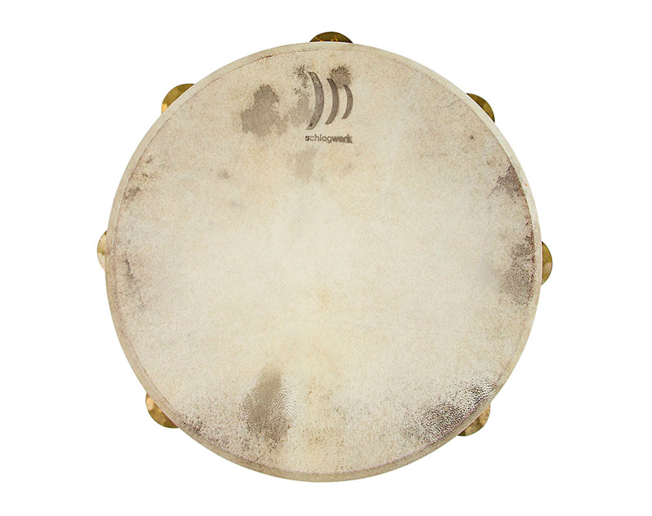 Schlagwerk RTTAM Tamburello 12" Tambourine