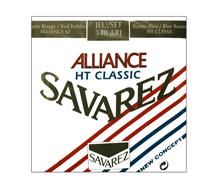 Savarez 540ARJ ALLIANCE Mixed Tension Classic guitar strings