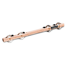 Schlagwerk JSR80 Stick Rapid Carbonsteel Tambourine