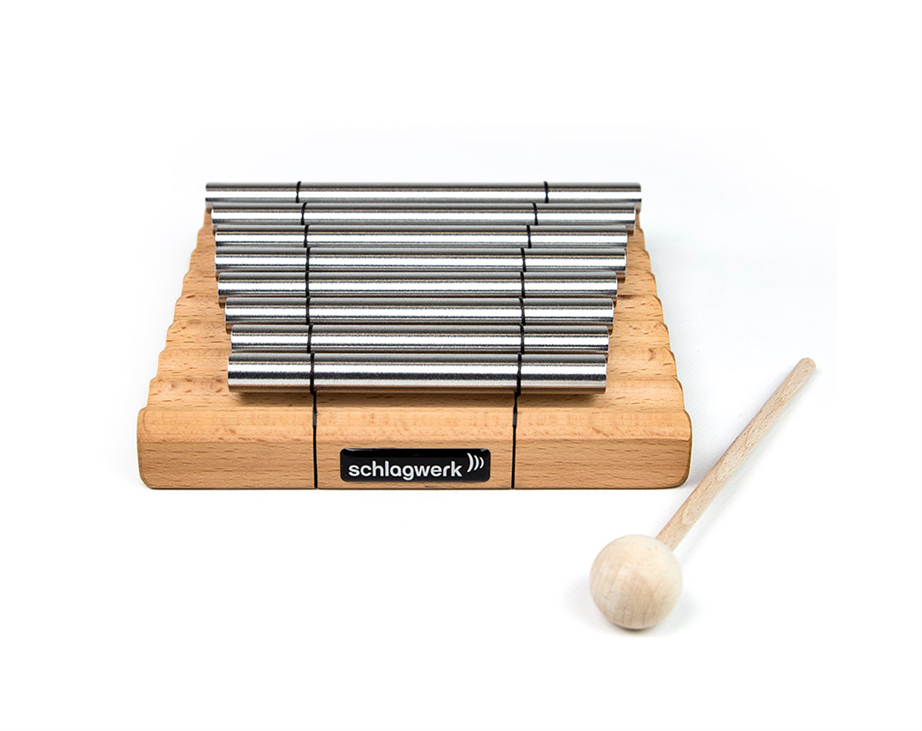 Schlagwerk PC8CD Set 8 Power Chime