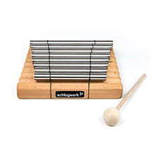 Schlagwerk PC8CD Set 8 Power Chime