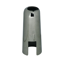 Ludi TBSS922N Nickel-plated Soprano Sax Mouthpiece Cap