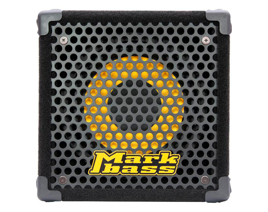 Amp baixo combo Mark Bass Micromark 801 | Ludimusic
