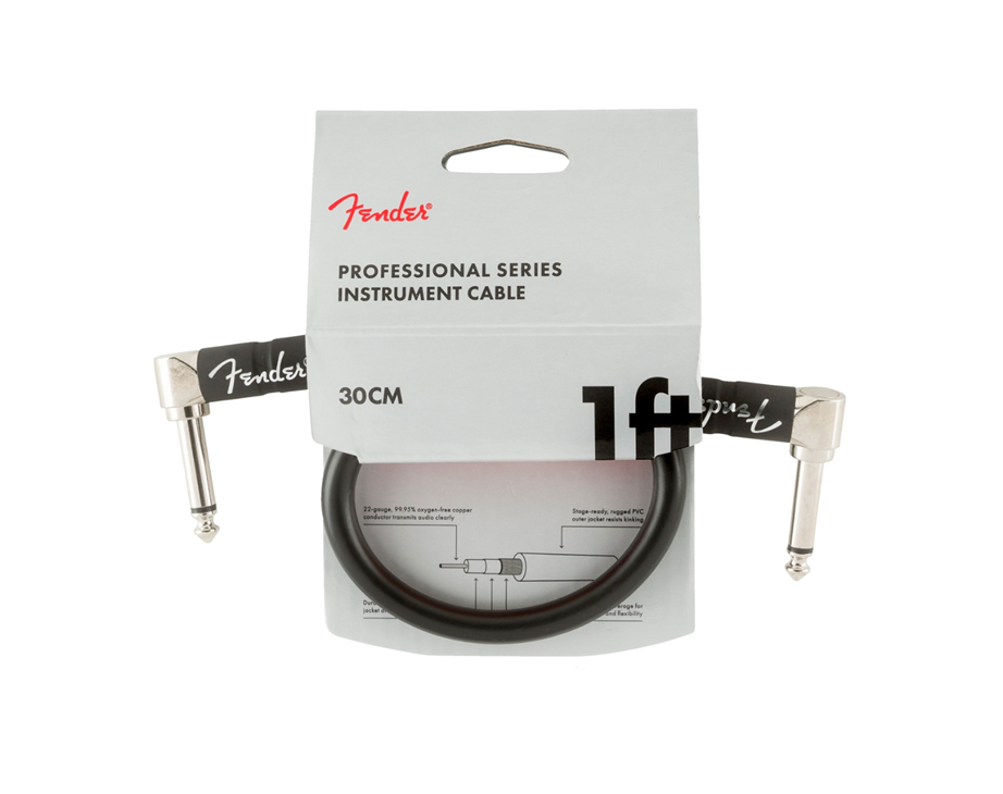Cabo Patch Fender Professional Series 30cm
