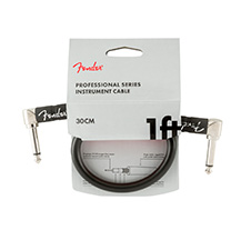 Fender Professional Series 30cm Patch Cable
