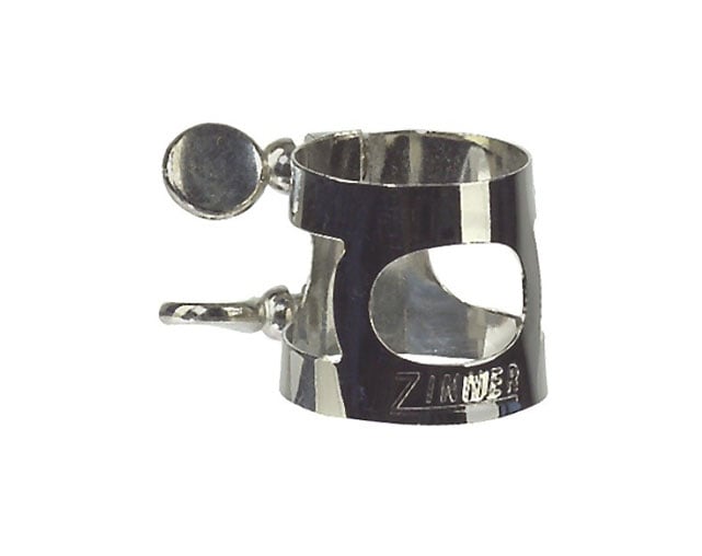 Ludi AC941N Nickel-plated Clarinet Ligature