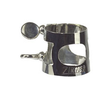 Ludi AC941N Nickel-plated Clarinet Ligature