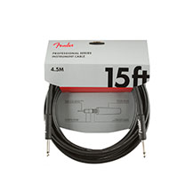 Fender Professional Series 4,5mt Instrument Cable