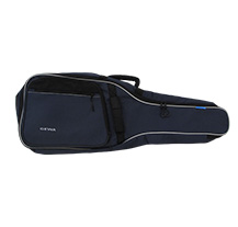 Gewa Economy 12 3/4 - 7/8 Blue Classical Guitar Gig Bag