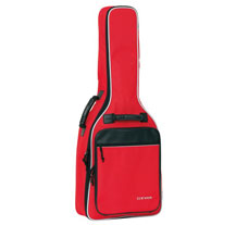 Gewa Economy 12 3/4 - 7/8 Red Classical Guitar Bag
