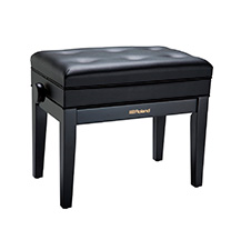 Roland RPB400BK Satin Black Piano Bench