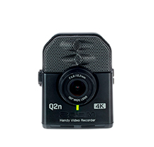 Zoom Q2N-4K Video Camera