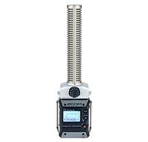 Zoom F1-SP with mic Handy Recorder