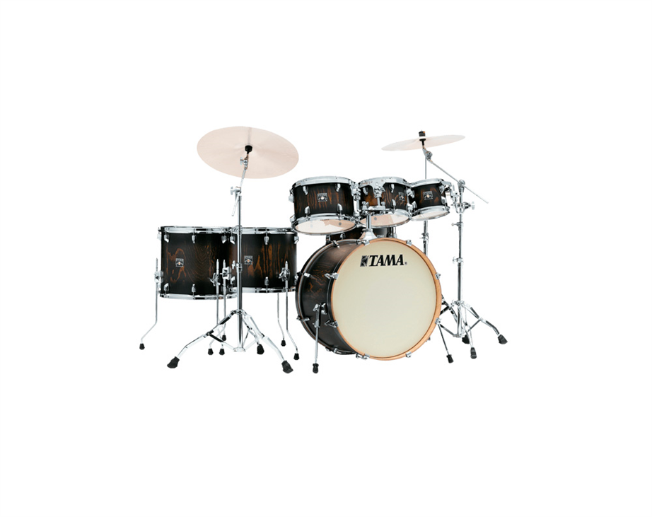 Batería Tama CL72RS Superstar Classic Java Burst Lacebark Pine