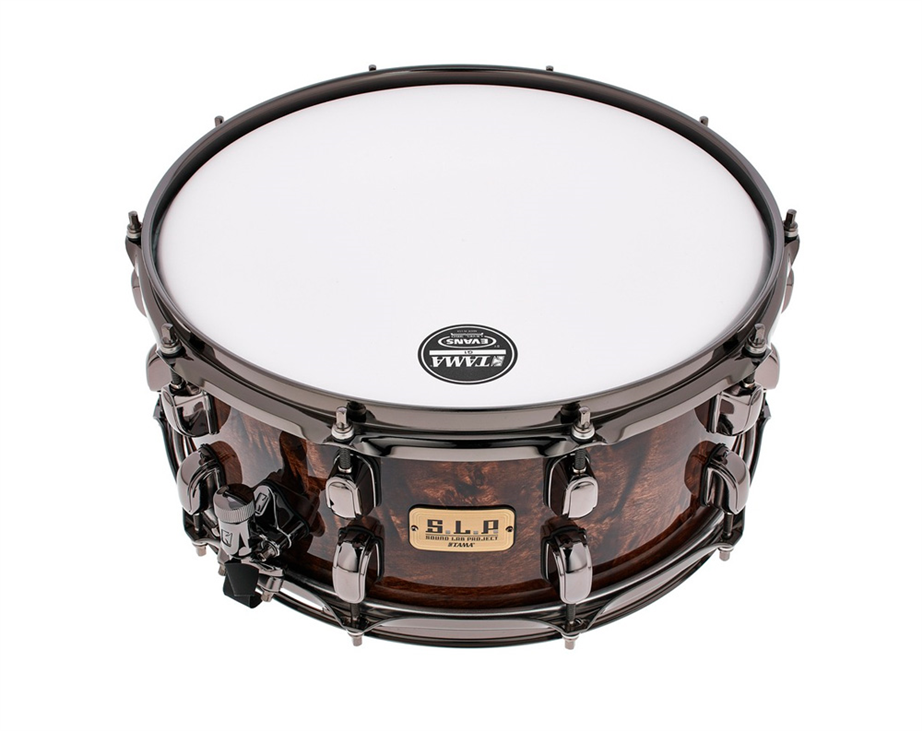 Tama LGM146 14"x06" Kona Mappa Burl Maple