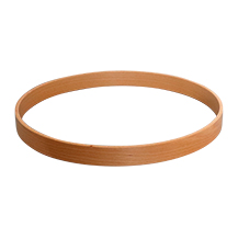 Adamastor SH0490 Natural 18" Bass drum hoop