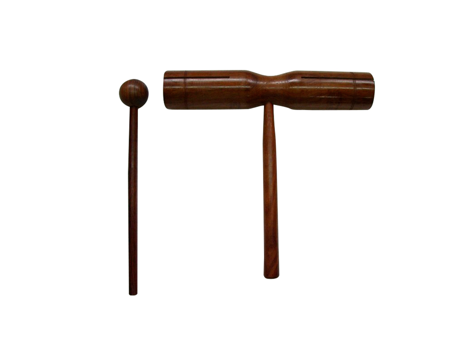 Adamastor 4720 2 Tones Wood block