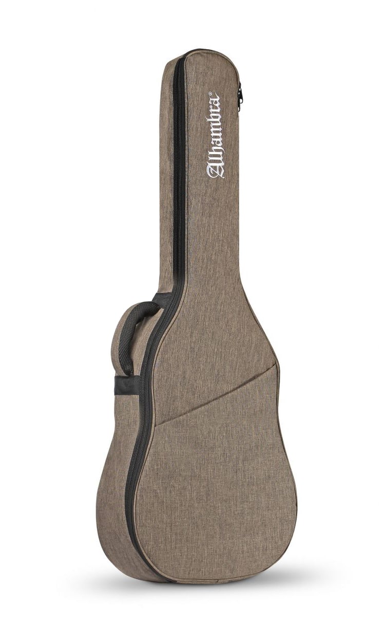 Alhambra 9730 Light Brown 4/4 Classical Guitar Gig Bag