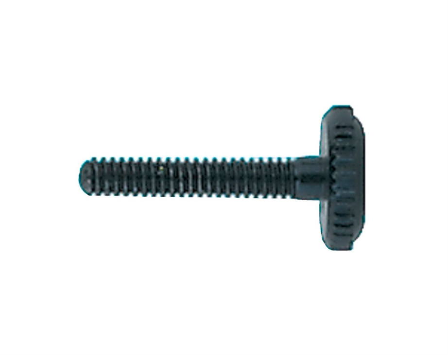 Wittner 421750 Black Violin/Viola Micro Tuning Screw