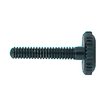 Wittner 421750 Black Violin/Viola Micro Tuning Screw