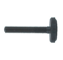 Wittner 421765 Black Microtuning Screw Cello