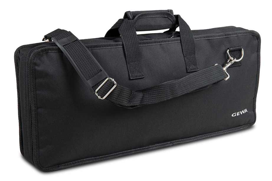 Funda para Teclado Gewa Basic 271050 Tamanho C Negro