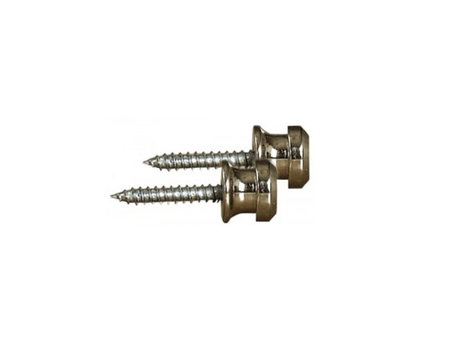 Fire&stone 555118 Golden Guitar Pin