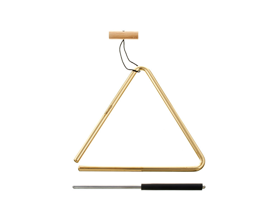 Meinl TRI20B Golden 8" Triangle