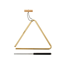 Meinl TRI20B Golden 8" Triangle