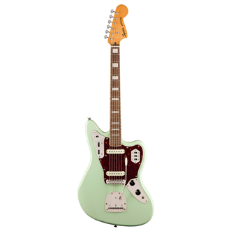 Fender Squier Jaguar Classic Vibe 70s Surf Green | Ludimusic