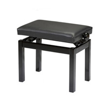 Banco Piano Ludi SB X30 Preto Satinado