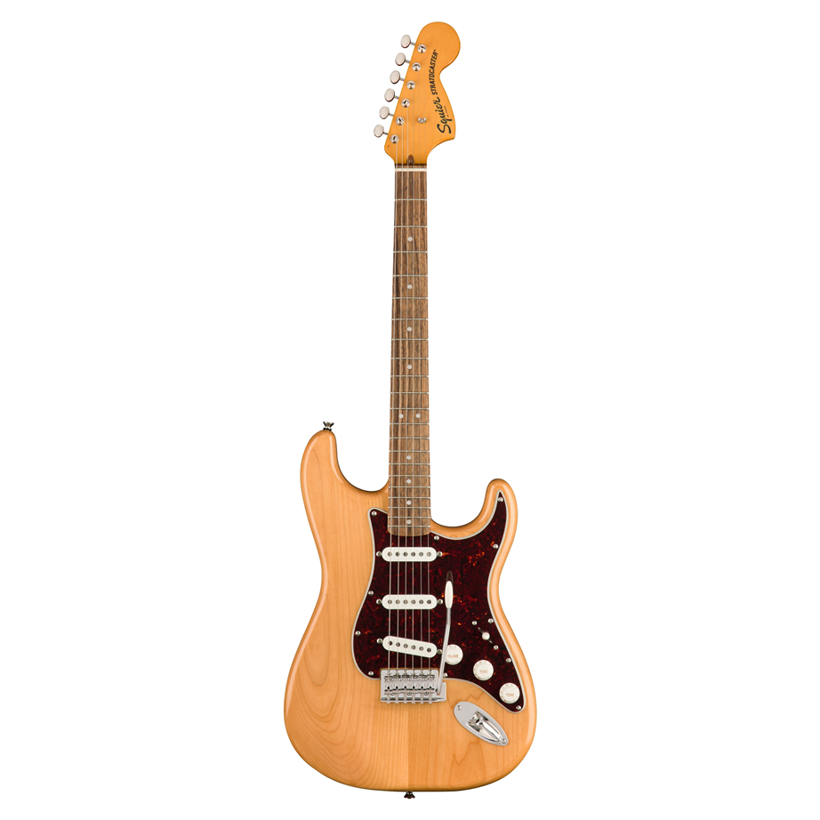 Fender Squier Stratocaster Classic Vibe 70s Natural