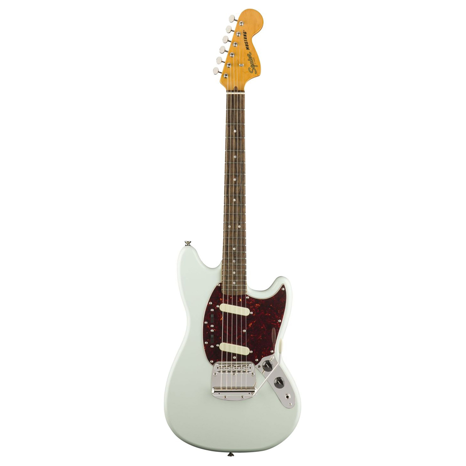 Fender squire mustang deals guitar