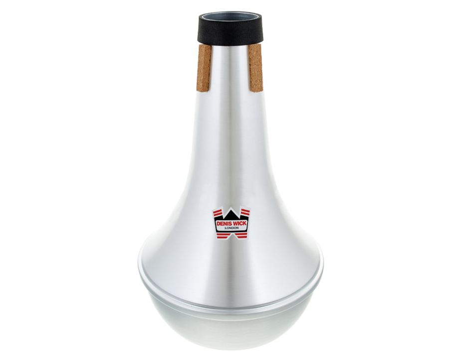 Denis Wick 5513 Gray Straight Euphonium Mute