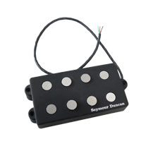Seymour Duncan SMB4A Black Bass Guitar Pickup