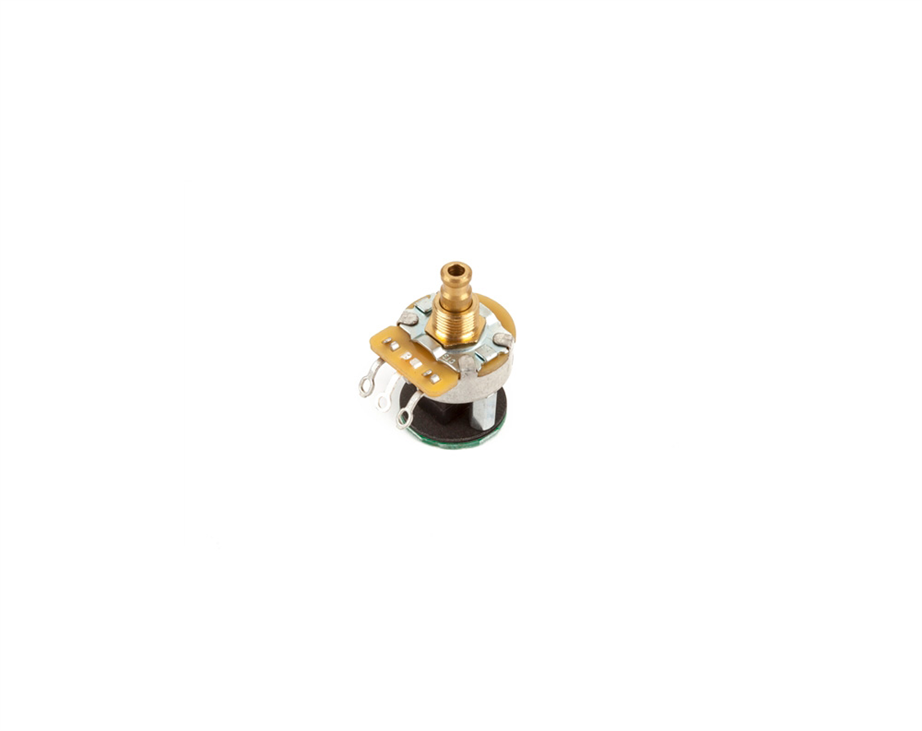 Fender 250K SOLID SHAFT S-1 Potentiometer