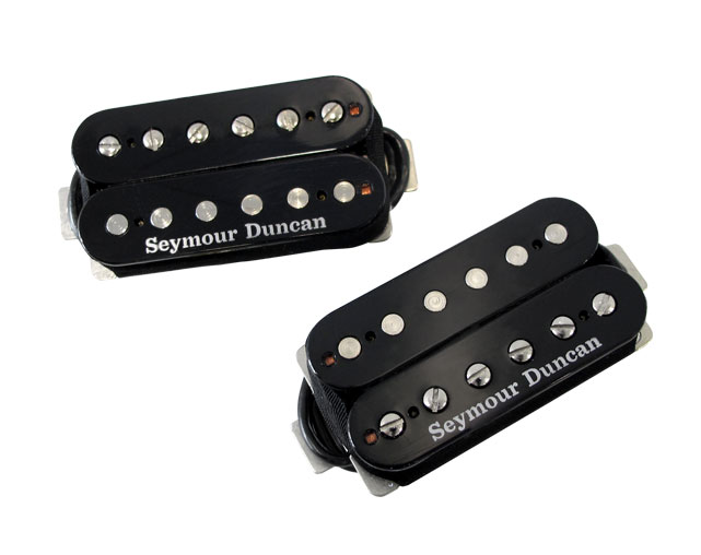 Seymour　Guitar　Ludimusic　Duncan　SH2N　SH4　Electric　Pickup　Set