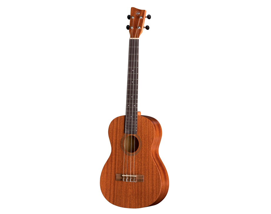 VGS/GEWA Sapelli Barítono Ukulele with Gig Bag