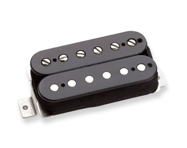 Pickup de Guitarra Elétrica Seymour Duncan SH1N Neck Preto