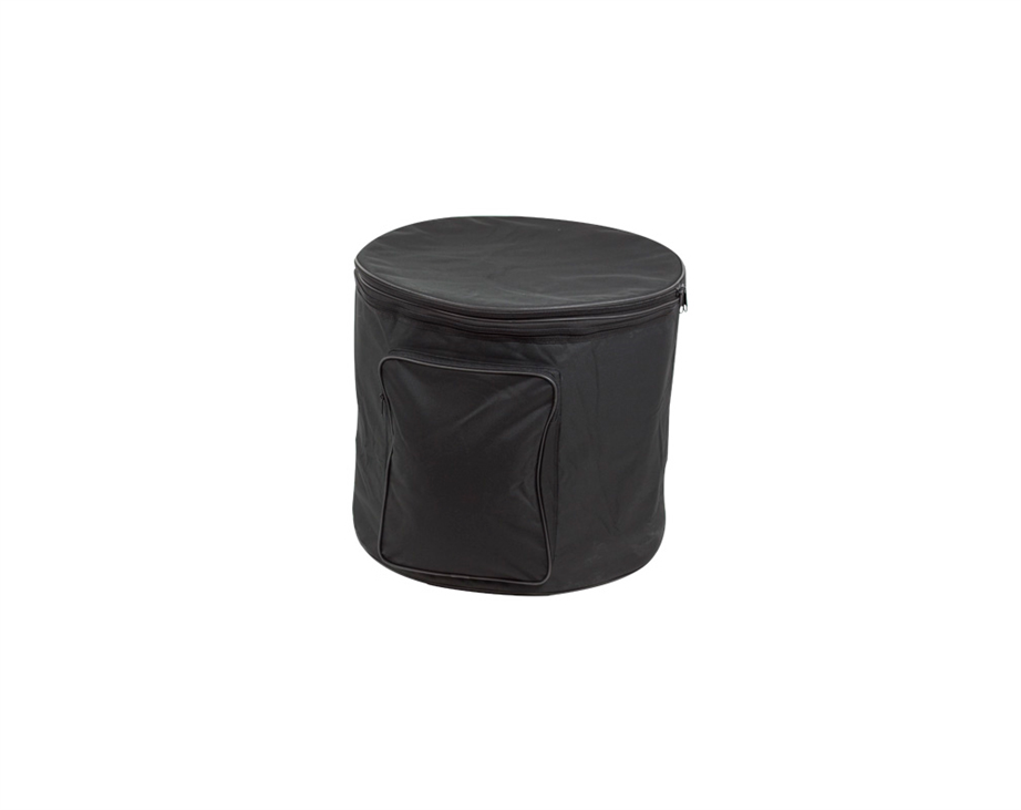 Saco Bombo tradicional Adamastor 1855 Preto 51x58cm